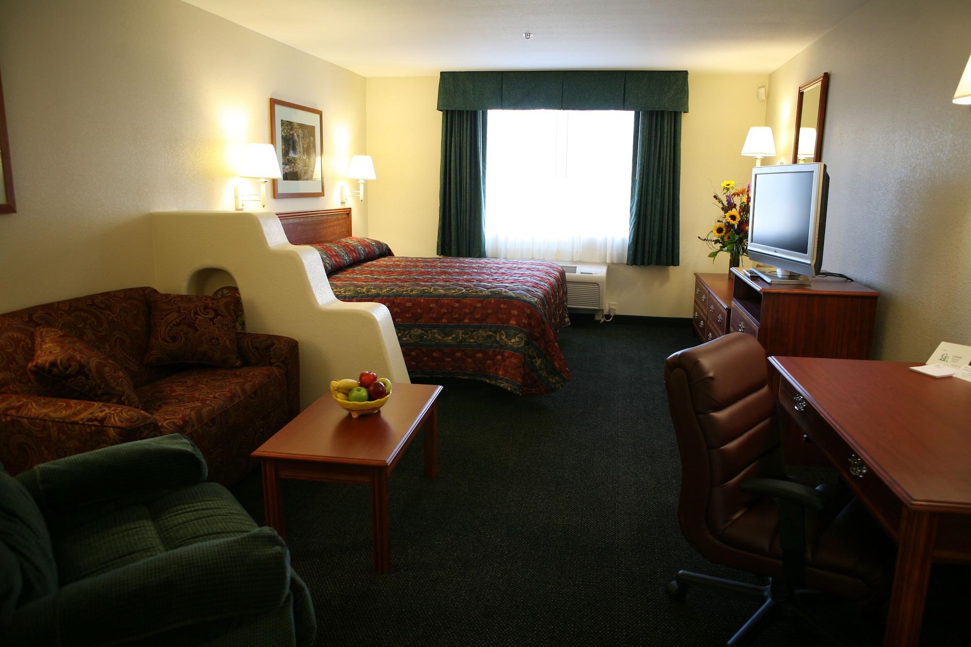 Garden Place Suites Sierra Vista Exterior photo