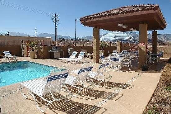 Garden Place Suites Sierra Vista Exterior photo