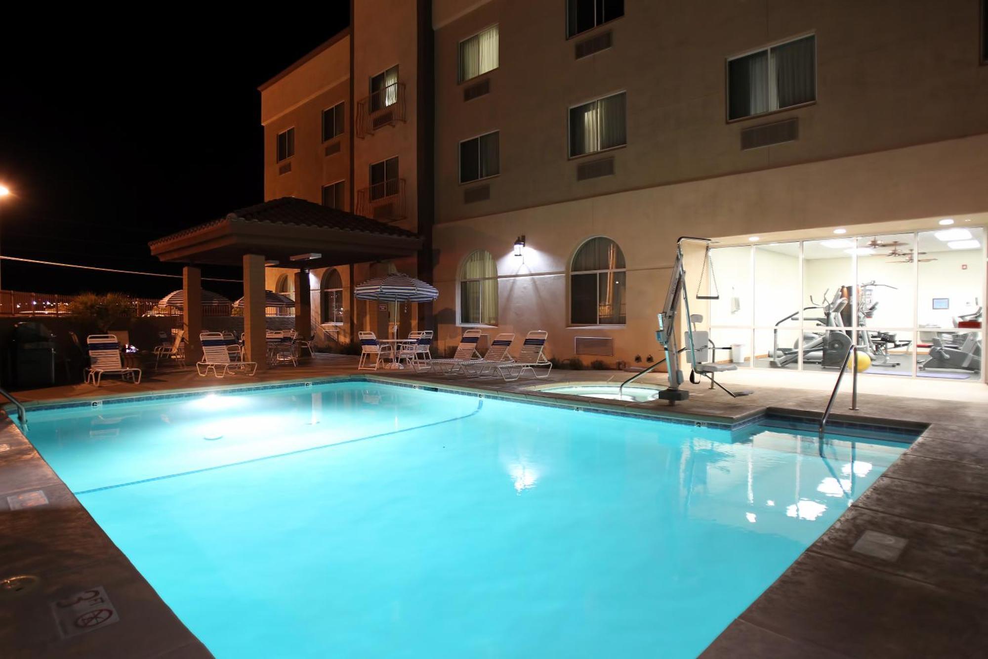 Garden Place Suites Sierra Vista Exterior photo