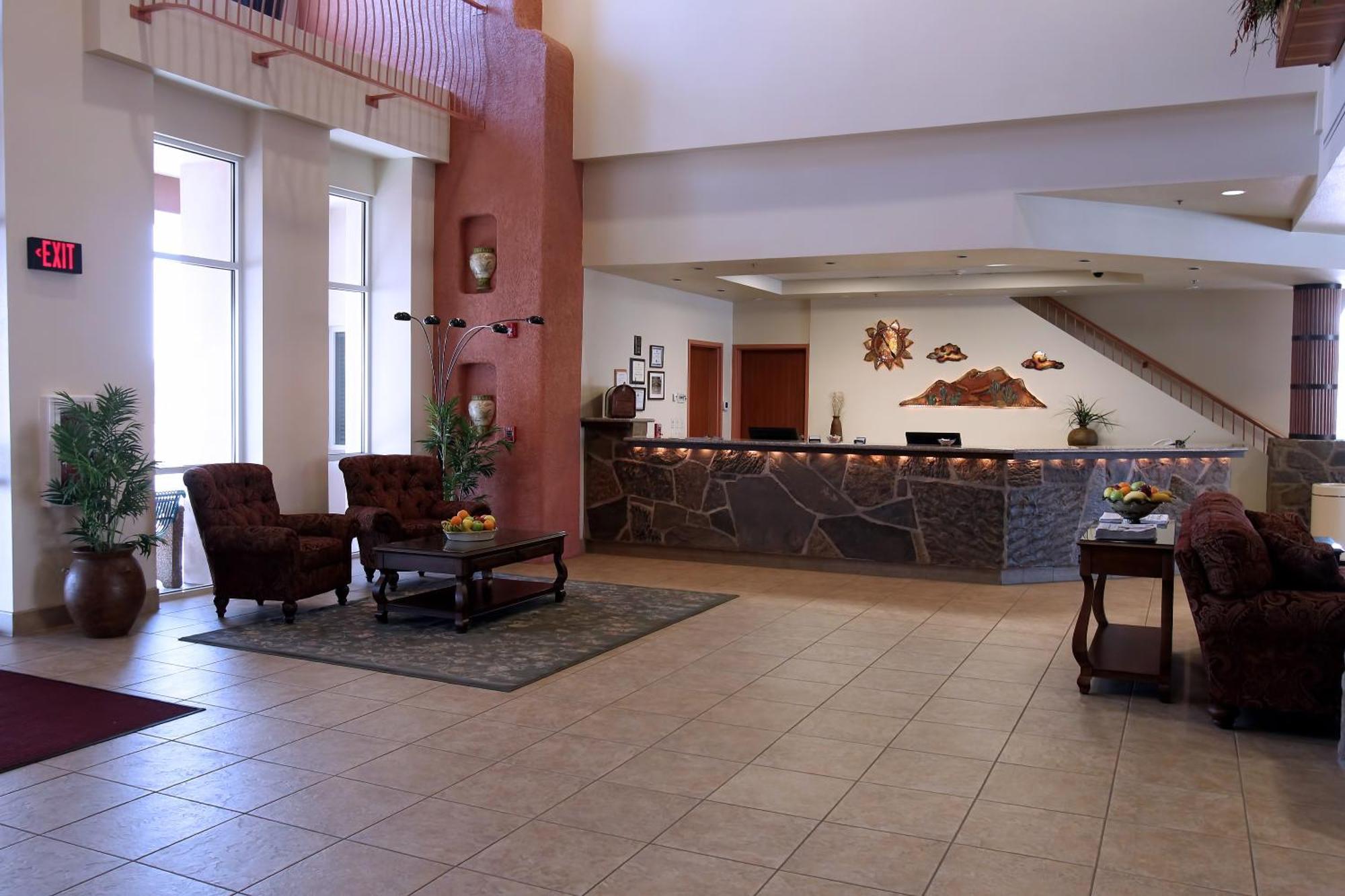 Garden Place Suites Sierra Vista Exterior photo