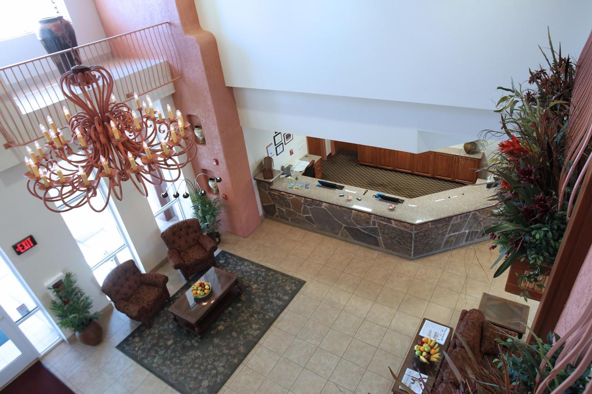 Garden Place Suites Sierra Vista Exterior photo
