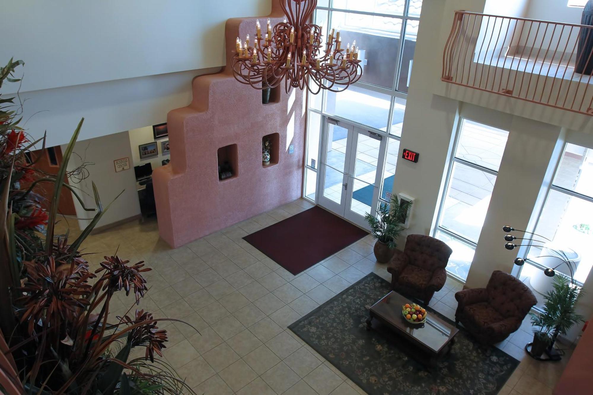 Garden Place Suites Sierra Vista Exterior photo