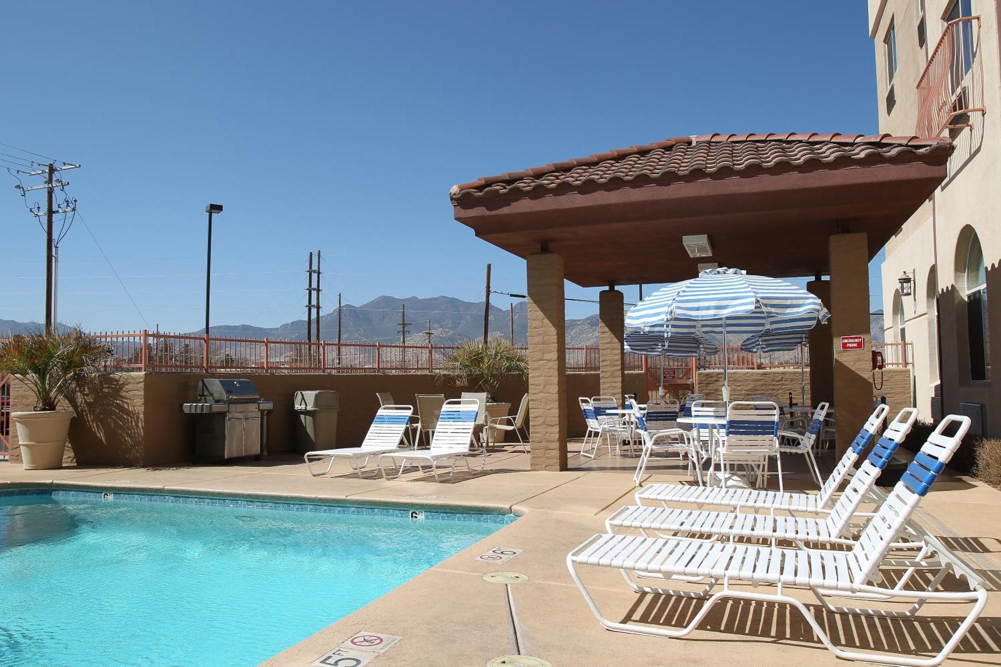 Garden Place Suites Sierra Vista Exterior photo
