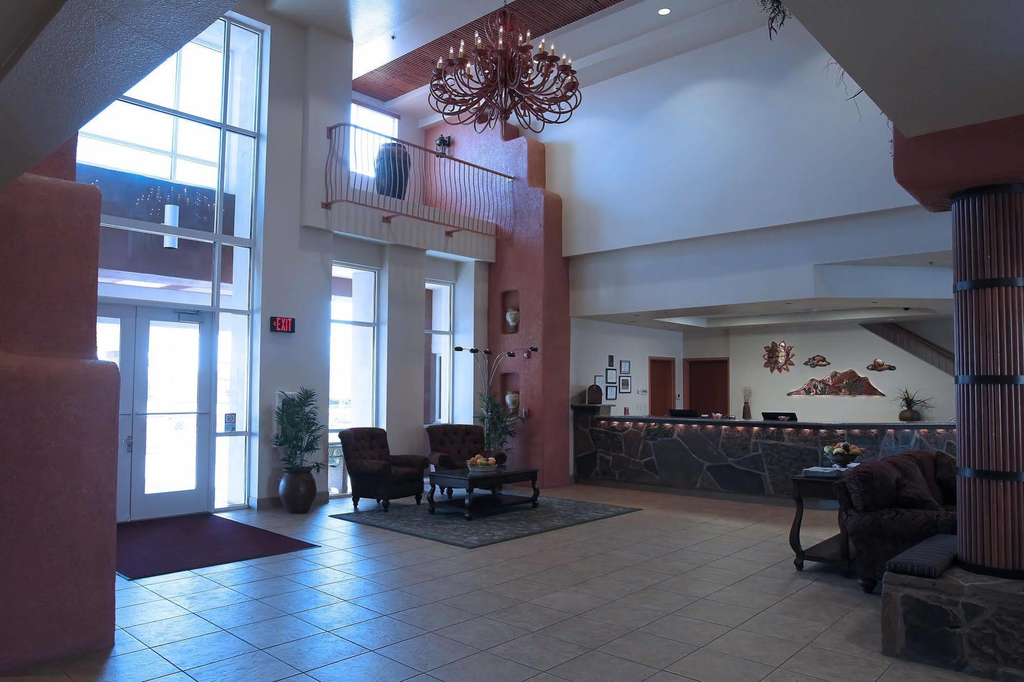 Garden Place Suites Sierra Vista Exterior photo