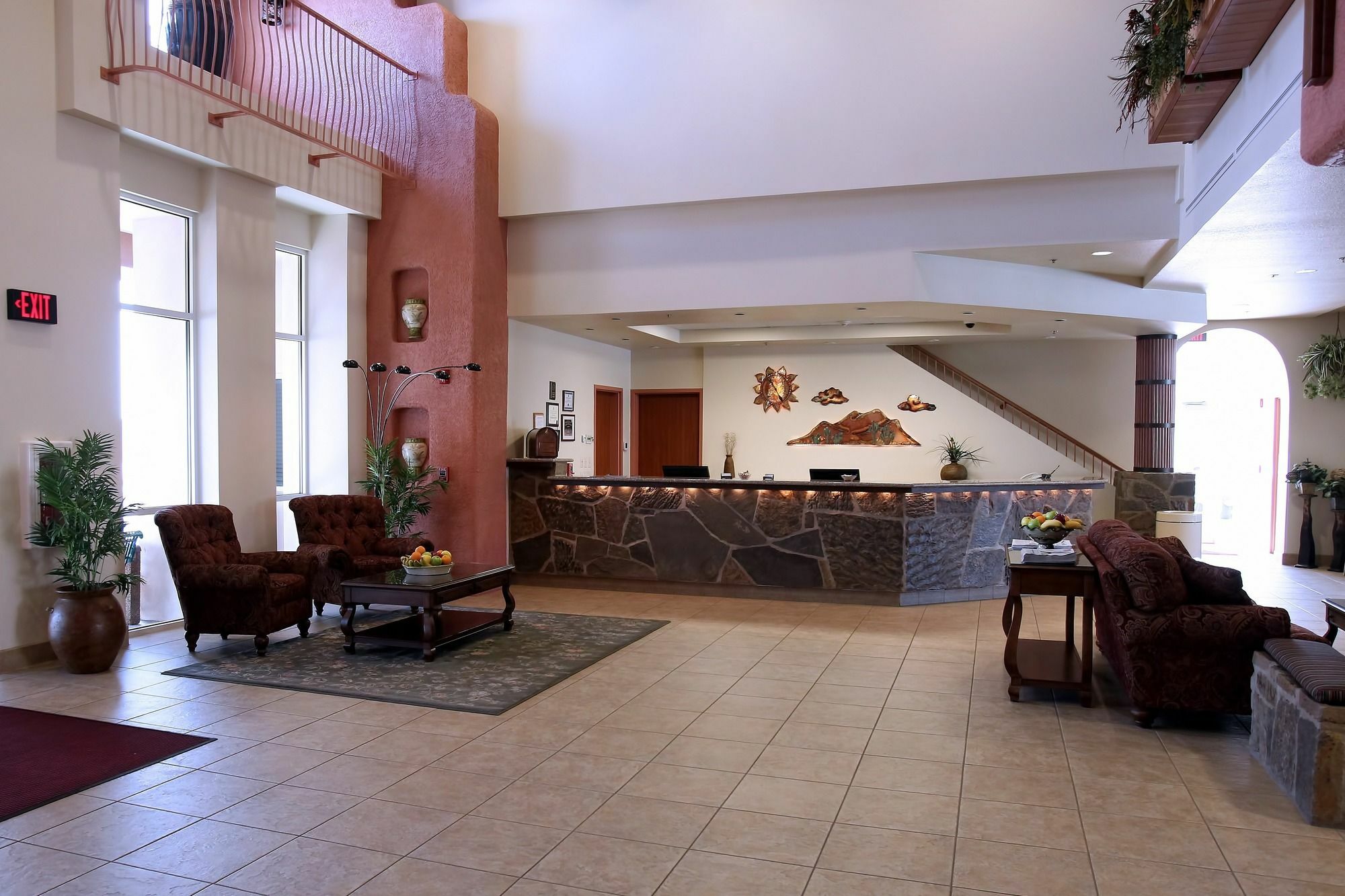 Garden Place Suites Sierra Vista Exterior photo